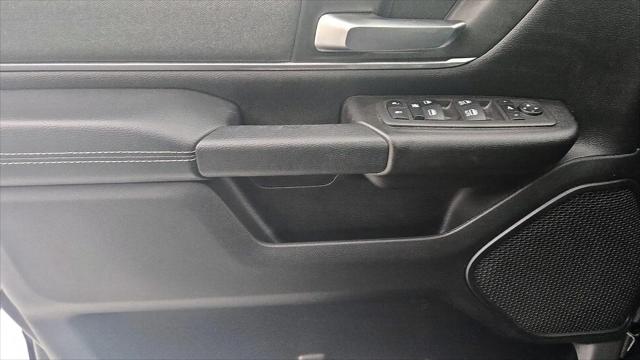 2022 Ram 1500 Lone Star Quad Cab 4x2 6'4" Box