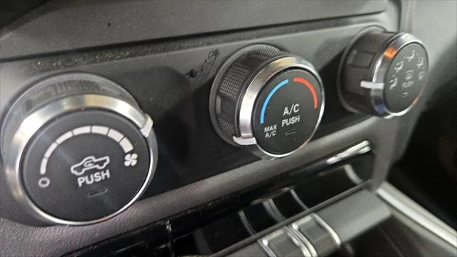 2022 Ram 1500 Lone Star Quad Cab 4x2 6'4" Box