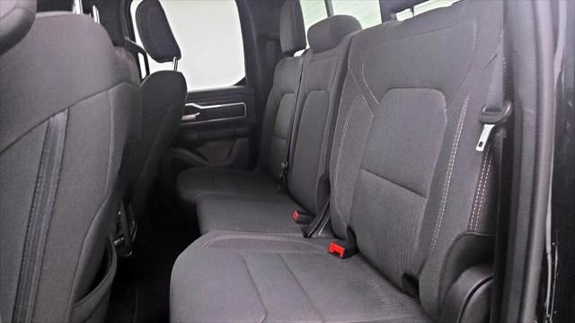2022 Ram 1500 Lone Star Quad Cab 4x2 6'4" Box