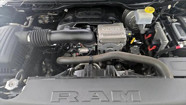 2022 Ram 1500 Lone Star Quad Cab 4x2 6'4" Box