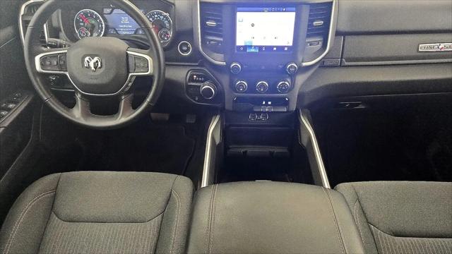 2022 Ram 1500 Lone Star Quad Cab 4x2 6'4" Box