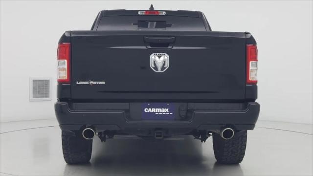 2022 Ram 1500 Lone Star Quad Cab 4x2 6'4" Box