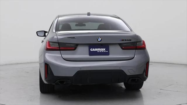 2023 BMW M340i M340i