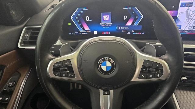 2023 BMW M340i M340i