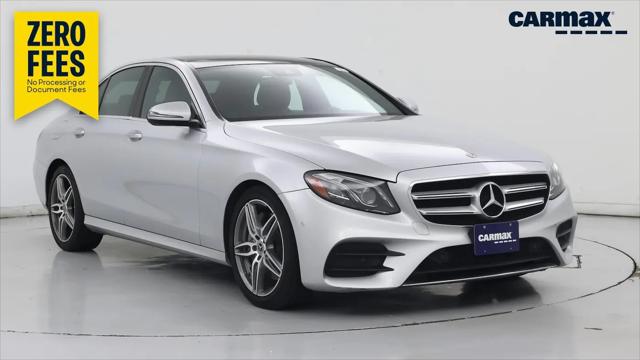 2018 Mercedes-Benz E-CLASS E 300 E 300 for sale in McKinney, TX