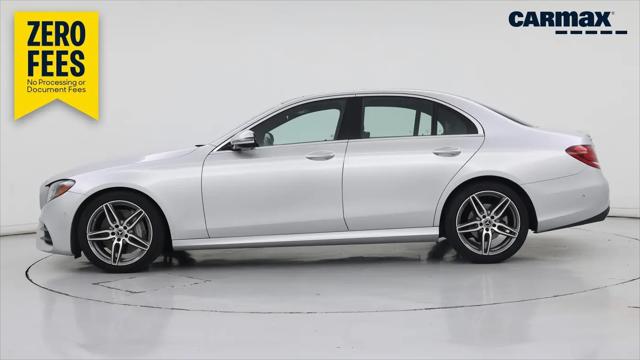 2018 Mercedes-Benz E-CLASS E 300 E 300 for sale in McKinney, TX