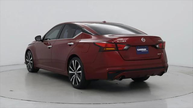 2020 Nissan Altima Platinum VC-Turbo FWD