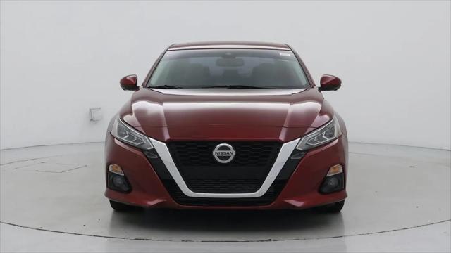 2020 Nissan Altima Platinum VC-Turbo FWD