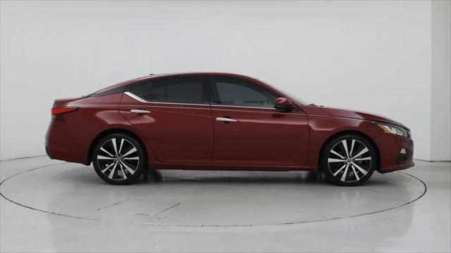 2020 Nissan Altima Platinum VC-Turbo FWD