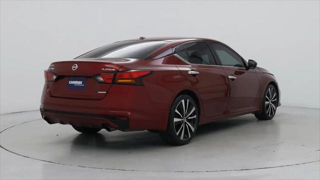 2020 Nissan Altima Platinum VC-Turbo FWD