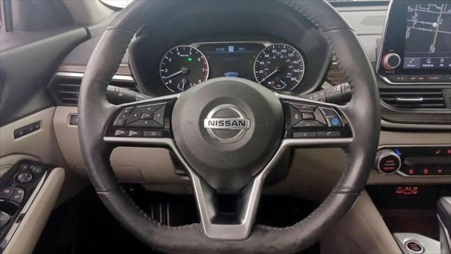 2020 Nissan Altima Platinum VC-Turbo FWD
