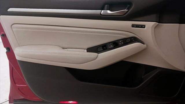 2020 Nissan Altima Platinum VC-Turbo FWD