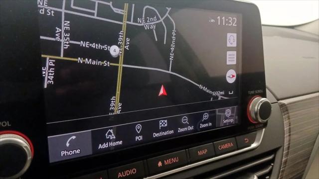 2020 Nissan Altima Platinum VC-Turbo FWD