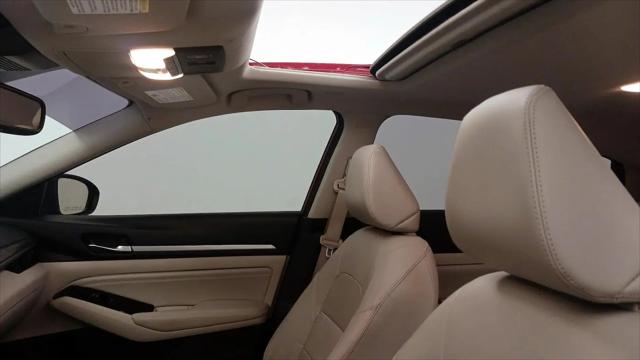 2020 Nissan Altima Platinum VC-Turbo FWD