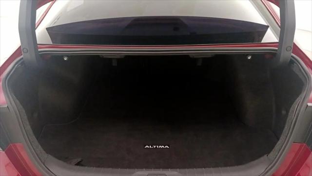 2020 Nissan Altima Platinum VC-Turbo FWD