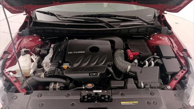 2020 Nissan Altima Platinum VC-Turbo FWD