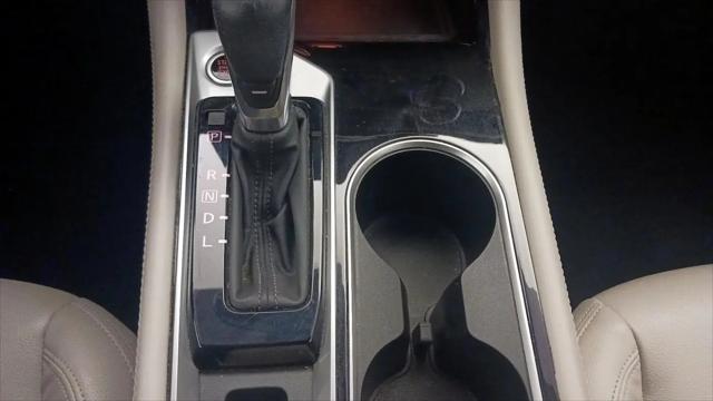 2020 Nissan Altima Platinum VC-Turbo FWD