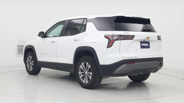 2025 Chevrolet Equinox AWD LT