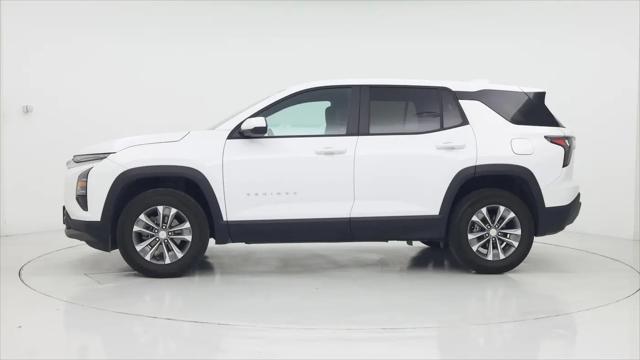 2025 Chevrolet Equinox AWD LT