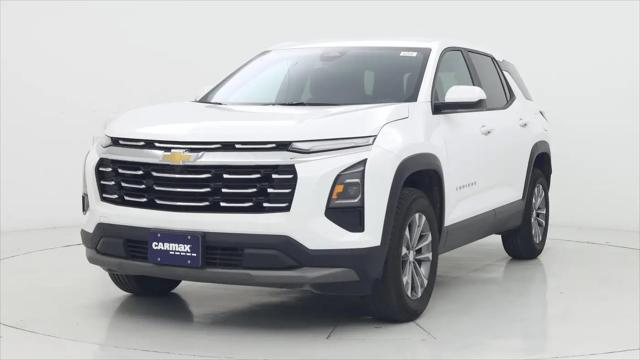 2025 Chevrolet Equinox AWD LT