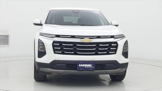 2025 Chevrolet Equinox AWD LT