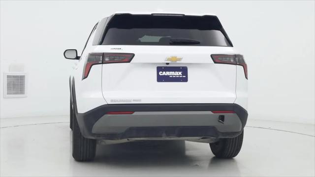 2025 Chevrolet Equinox AWD LT