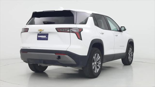 2025 Chevrolet Equinox AWD LT