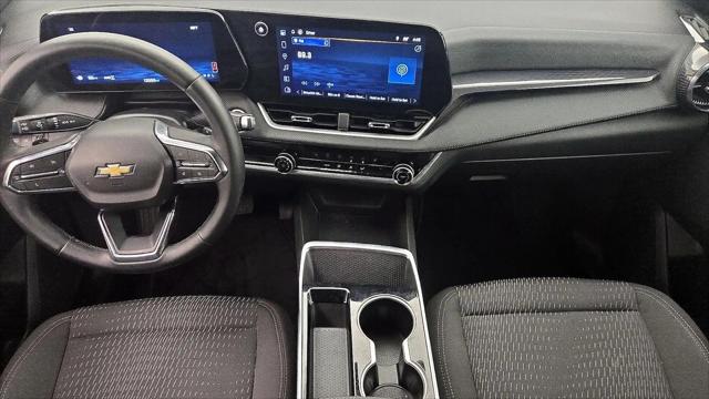 2025 Chevrolet Equinox AWD LT
