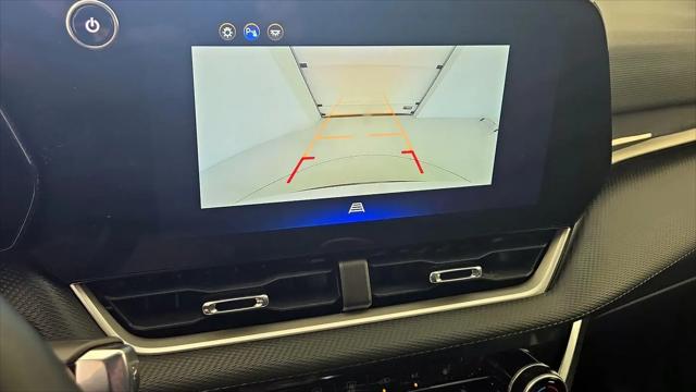 2025 Chevrolet Equinox AWD LT