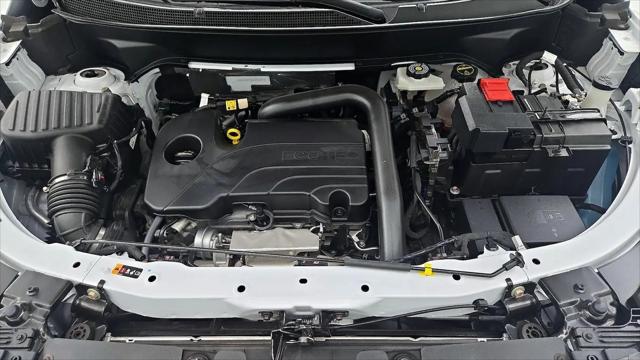 2025 Chevrolet Equinox AWD LT
