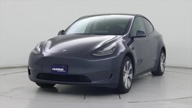 2023 Tesla Model Y Long Range Dual Motor All-Wheel Drive