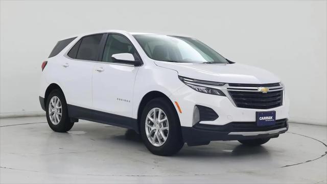 2024 Chevrolet Equinox FWD LT for sale in McKinney, TX