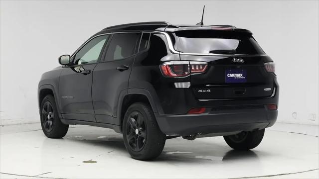 2024 Jeep Compass Latitude 4x4