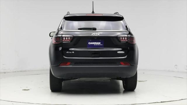 2024 Jeep Compass Latitude 4x4