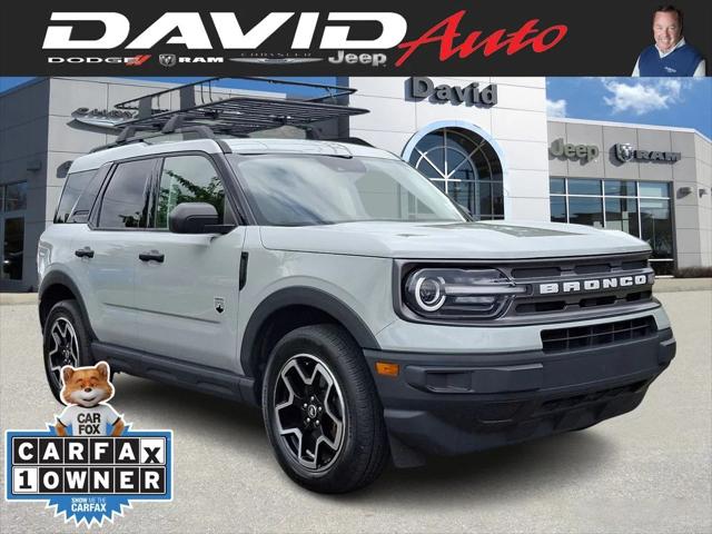 2022 Ford Bronco Sport Big Bend 2022 Ford Bronco Sport Big Bend