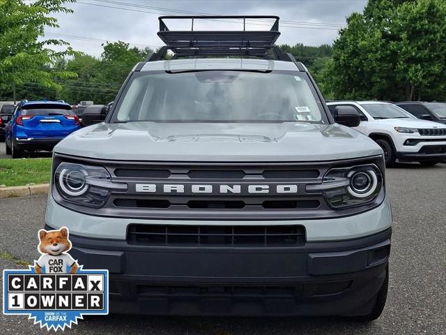 2022 Ford Bronco Sport Big Bend 2022 Ford Bronco Sport Big Bend