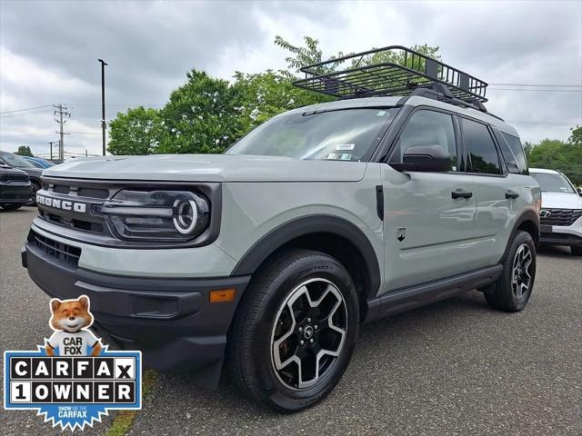 2022 Ford Bronco Sport Big Bend 2022 Ford Bronco Sport Big Bend