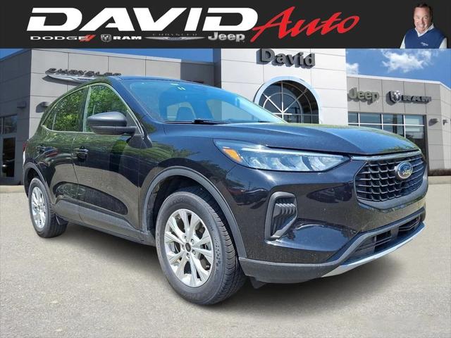 2024 Ford Escape Active