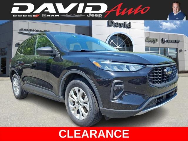 2024 Ford Escape Active 2024 Ford Escape Active