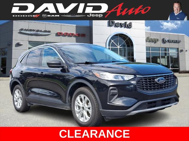 2024 Ford Escape Active 2024 Ford Escape Active