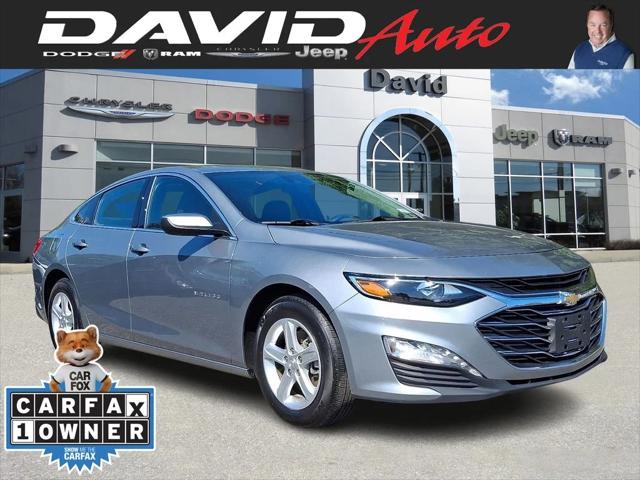 2024 Chevrolet Malibu FWD 1LT 2024 Chevrolet Malibu FWD 1LT