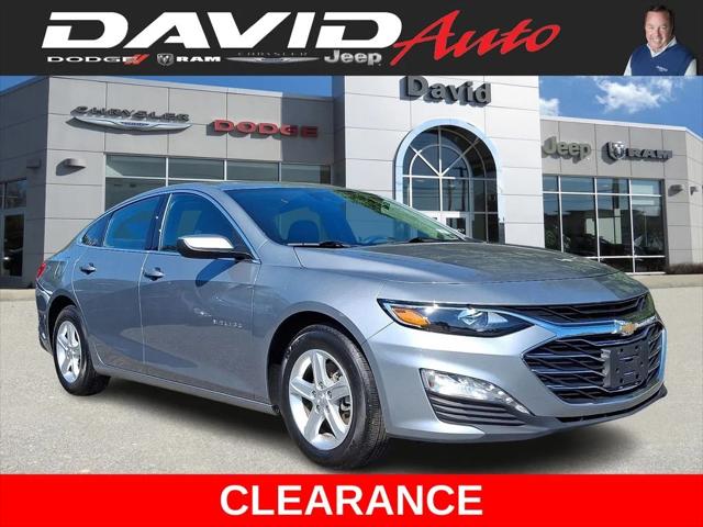 2024 Chevrolet Malibu FWD 1LT 2024 Chevrolet Malibu FWD 1LT