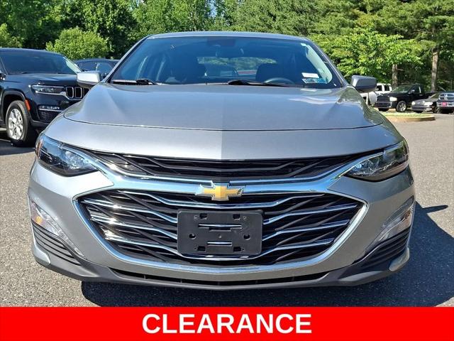 2024 Chevrolet Malibu FWD 1LT 2024 Chevrolet Malibu FWD 1LT