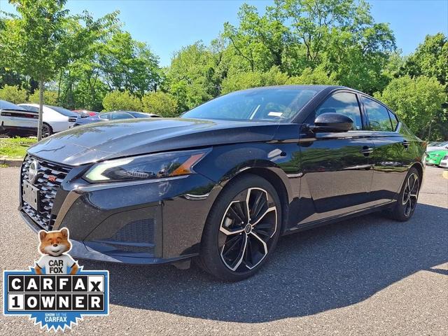 2024 Nissan Altima SR FWD 2024 Nissan Altima SR FWD