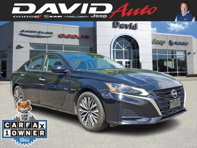 2023 Nissan Altima SV FWD 2023 Nissan Altima SV FWD