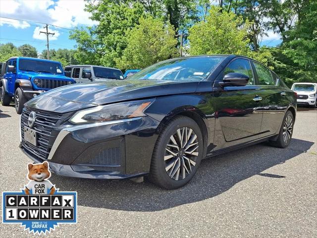 2023 Nissan Altima SV FWD 2023 Nissan Altima SV FWD