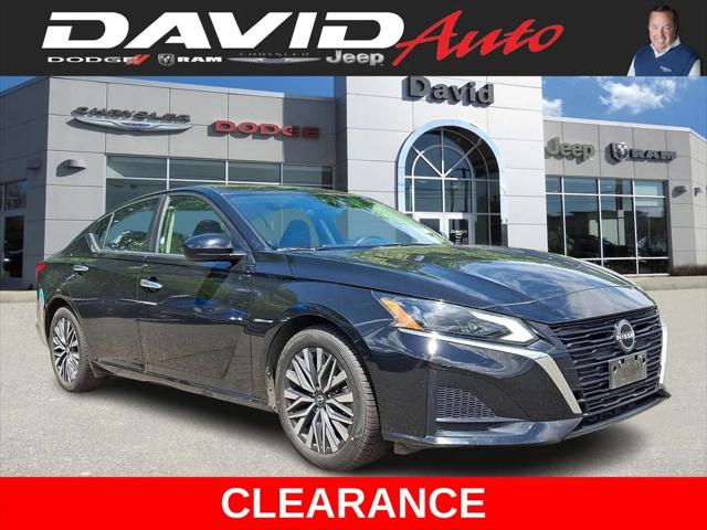 2023 Nissan Altima SV FWD