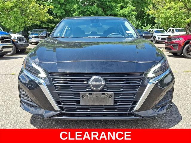 2023 Nissan Altima SV FWD