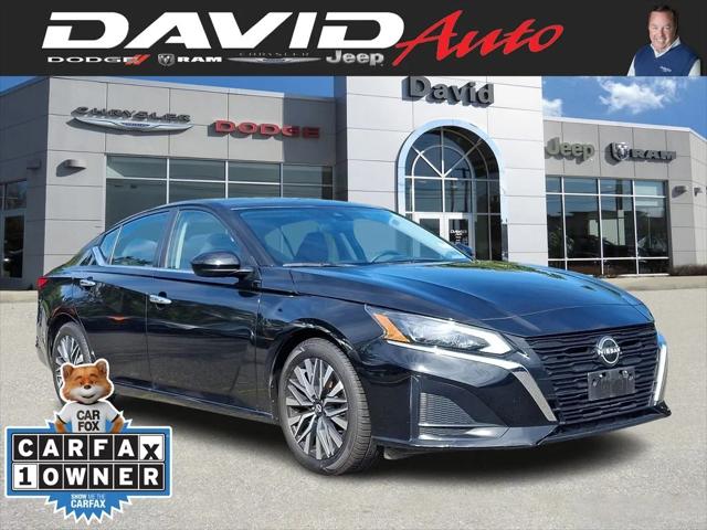 2023 Nissan Altima SV FWD 2023 Nissan Altima SV FWD