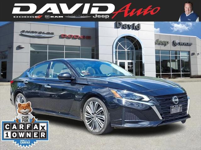 2023 Nissan Altima SL FWD 2023 Nissan Altima SL FWD
